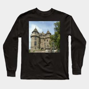 Falkland Palace, Scotland Long Sleeve T-Shirt